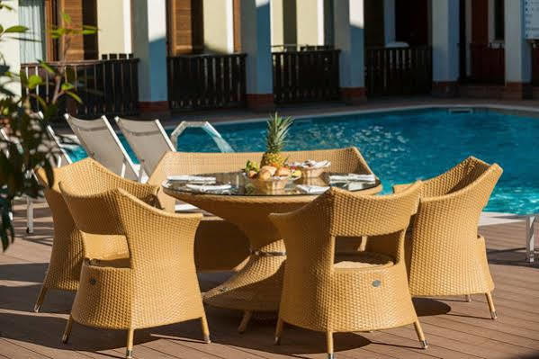 Club Hotel E Residence La Vela Torbole Sul Garda Eksteriør bilde